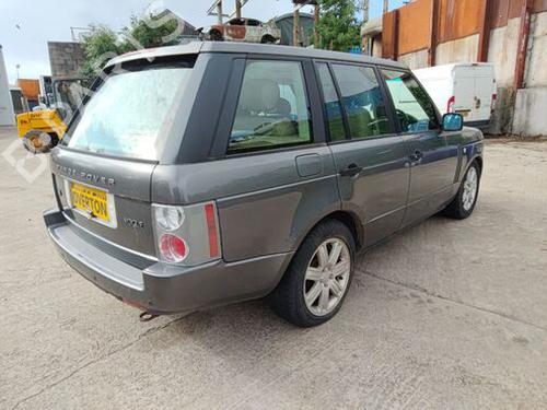 Right front door LAND ROVER RANGE ROVER III (L322) 4.4 4x4 | BP29677923C3 