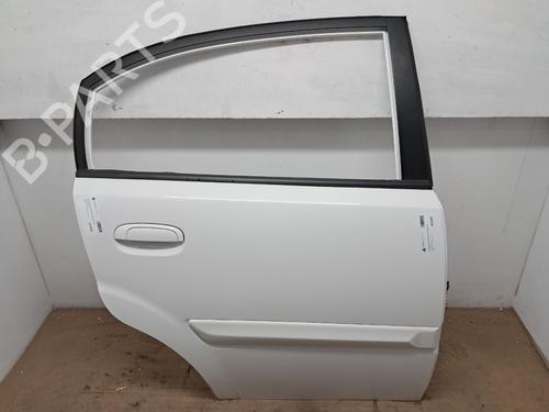Used Right rear door KIA RIO II (JB) 1.4 16V (97 hp) 29670717