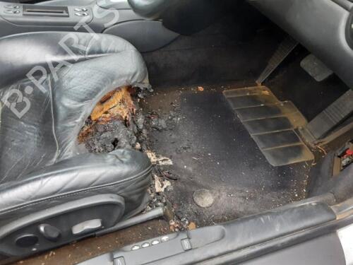 Right rear shock absorber PORSCHE 911 (996) 3.6 Carrera 4 | BP29654817M19