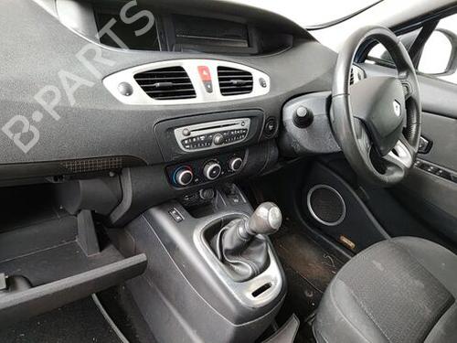 Viskermotor bakrute RENAULT GRAND SCÉNIC III (JZ0/1_) 1.5 dCi (JZ09, JZ0D, JZ10, JZ14, JZ1G, JZ29, JZ2C) | BP29679034M102 