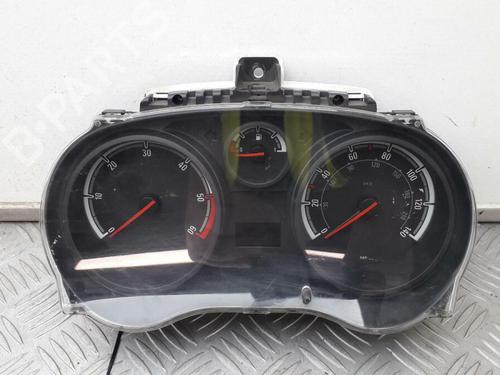 Cockpit VAUXHALL CORSAVAN Mk III (D) Hatchback Van (S07) 1.3 CDTI (75 hp) 29645869