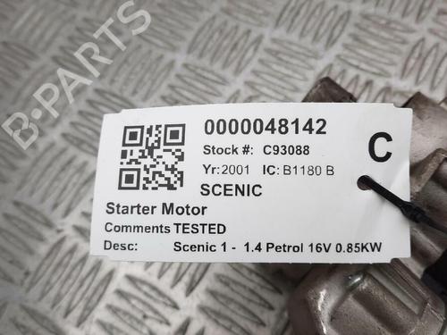 Startmotor RENAULT SCÉNIC I MPV (JA0/1_, FA0_) 1.4 16V (JA0D, JA1H, Ja0W, JA10) | BP29647090M8 