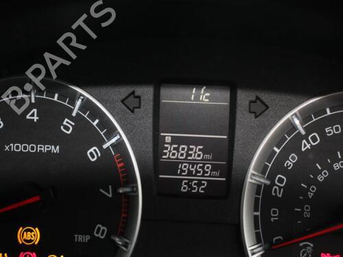 Bageste højre beklædning SUZUKI SWIFT IV (FZ, NZ) 1.2 (AZH412, ZC72S) | BP29674205C61 