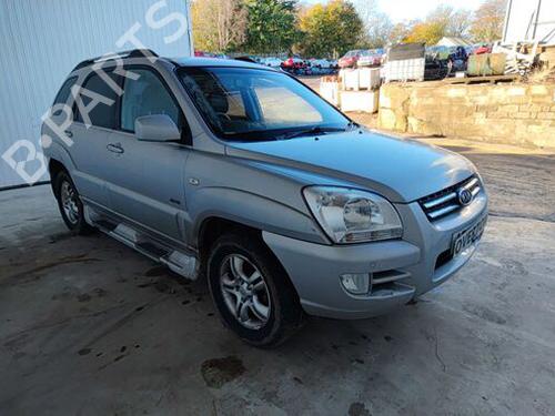 Front right window mechanism KIA SPORTAGE II (JE_, KM_) 2.0 16V 4WD | BP29677510C23 