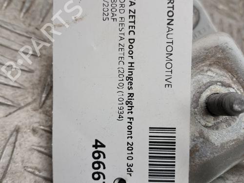 Hinge/Door check strap FORD FIESTA VI (CB1, CCN) 1.4 | BP29685162C146 