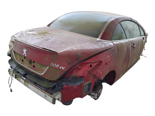 Used Front wiper motor PEUGEOT 308 CC (4B_) 2.0 HDi (140 hp) 29676408