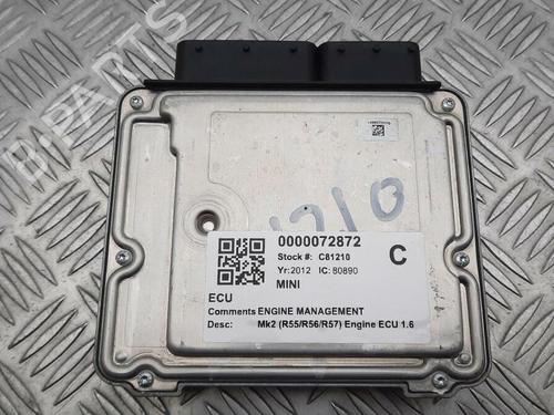 Motorstyringsenhed MINI MINI (R56) Cooper D (112 hp) 29647621