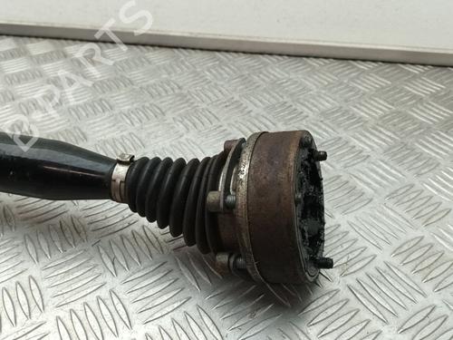 Right front driveshaft VW POLO V (6R1, 6C1) 1.2 TSI | BP29649809M39 
