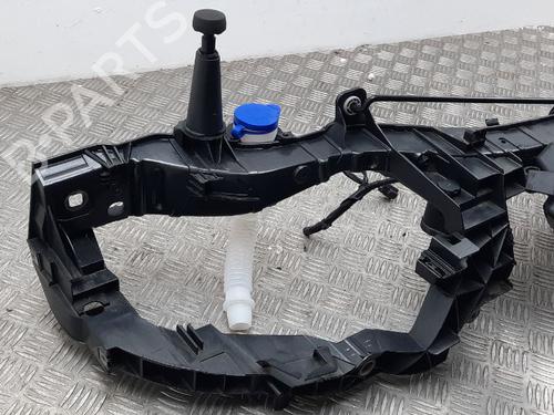 Front slam panel FORD TOURNEO CONNECT / GRAND TOURNEO CONNECT V408 MPV 1.5 EcoBlue | BP29687349C72 