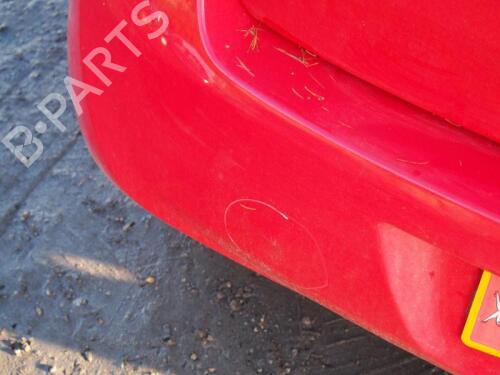 Høyre bakpanel VAUXHALL AGILA Mk II (B) (H08) 1.0 12V | BP29677633C61 