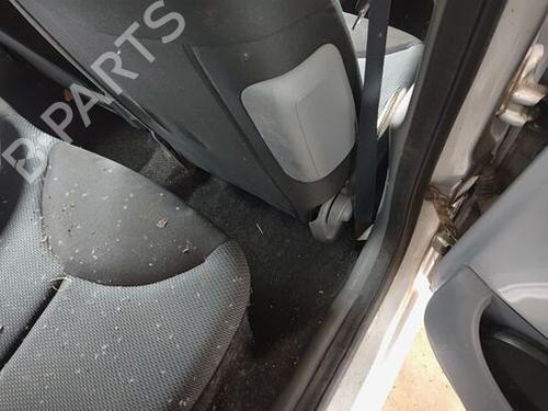 Wheel arch TOYOTA AYGO (_B1_) 1.0 (KGB10_, KGB10R) | BP29685941C56 