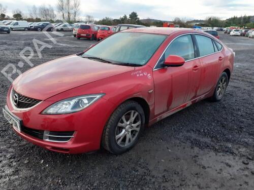 Vifte MAZDA 6 Hatchback (GH) 1.8 MZR | BP29671197M128