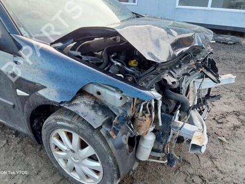 Front wiper motor RENAULT MEGANE II Estate (KM0/1_) 1.5 dCi (KM16, KM1E) | BP29658737M29 