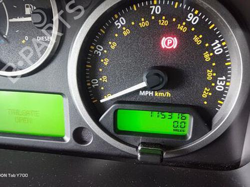 Rear right panel LAND ROVER FREELANDER 2 (L359) 2.2 TD4 4x4 | BP29684459C61