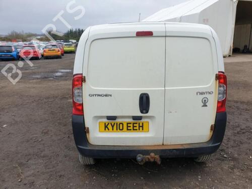 Front right window mechanism CITROËN NEMO Box Body/MPV (AA_) 1.4 HDi | BP29649338C23