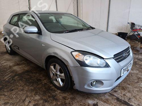 Front right seatbelt KIA PRO CEE'D (ED) 1.6 CRDi 115 | BP29662069I25 