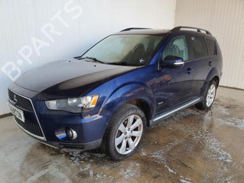 Varmeblæser MITSUBISHI OUTLANDER II (CW_W) 2.2 DI-D 4WD | BP29652344M62 