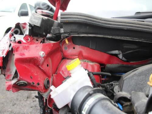 Rear left panel FIAT 500X (334_) 1.4 (334AXC1B, 334AXC11) | BP29674941C60 