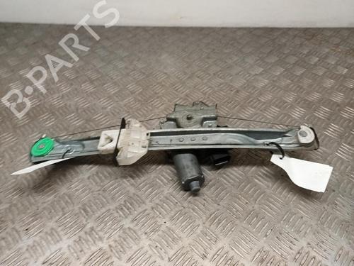 Vindusheismekanisme høyre bak JAGUAR X-TYPE I (X400) 2.0 D | BP29649420C25