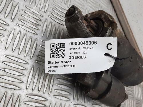 Starter BMW 3 Coupe (E36) M3 3.0 | BP29646869M8 