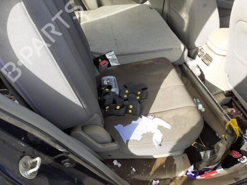 Lüfter KIA CARENS III MPV (UN) 2.0 CVVT | BP29672245M128 