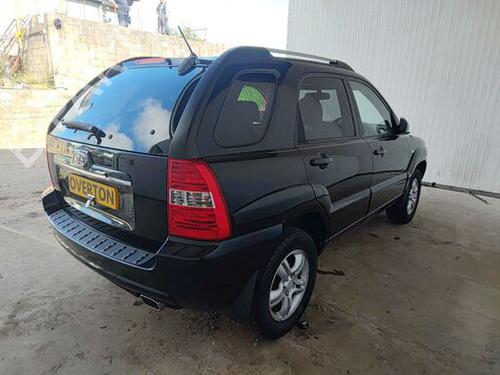 Left taillight KIA SPORTAGE II (JE_, KM_) 2.0 16V 4WD | BP29682413C34 