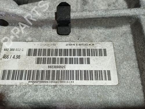 Gearbox PORSCHE 718 CAYMAN (982) 4.0 GT4 (982810, 982811) | BP29648628M3