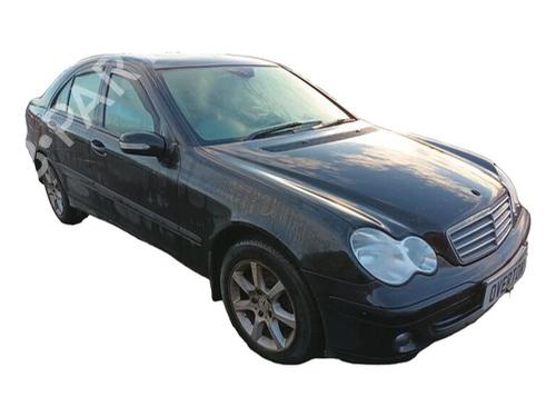 Used Left rear shock absorber MERCEDES-BENZ C-CLASS (W203) C 180 Kompressor (203.046) (143 hp) 29655101