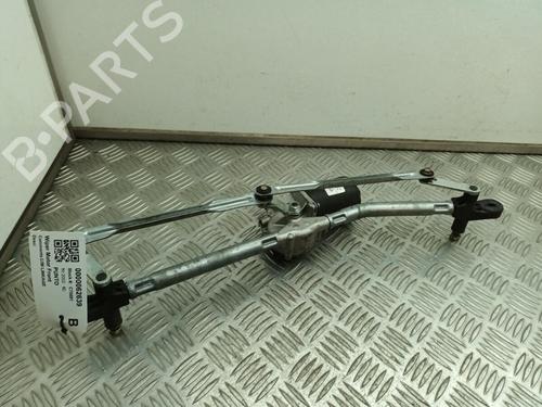 Used Front wiper motor FIAT PUNTO (188_) 1.2 16V 80 (188.233, .235, .253, .255, .333, .353, .639,... (80 hp) 29647253