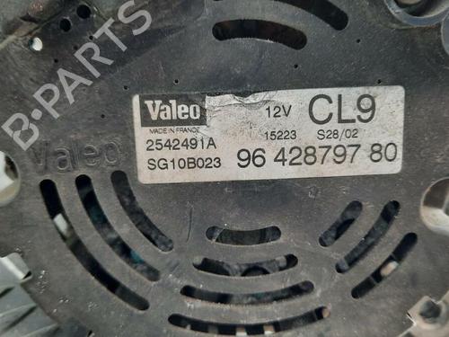 Generator PEUGEOT 307 (3A/C) 1.4 | BP29646320M7
