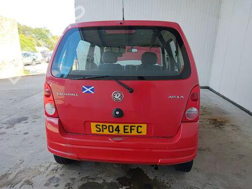 Viskermotor vindrude VAUXHALL AGILA Mk I (A) (H00) 1.0 12V | BP29686234M29 