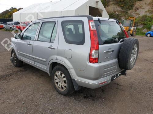 Fuel flap HONDA CR-V II (RD_) 2.0 (RD5) | BP29680478C131 