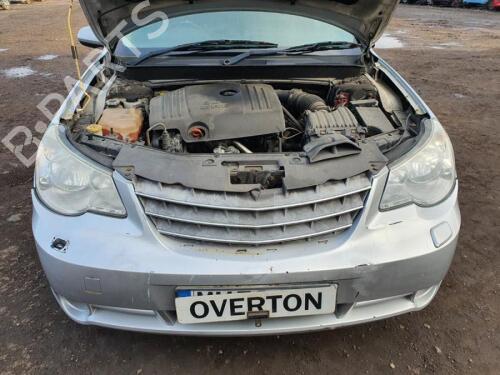 Fuel tank CHRYSLER SEBRING (JS) 2.0 CRD | BP29649965C62