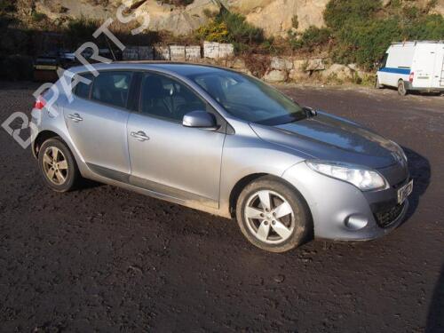 Gearbox RENAULT MEGANE III Coupe (DZ0/1_) 2.0 TCe (DZ1N) | BP29677638M3