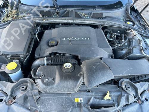 Steering wheel JAGUAR XF I (X250) 3.0 D | BP29663114C49 
