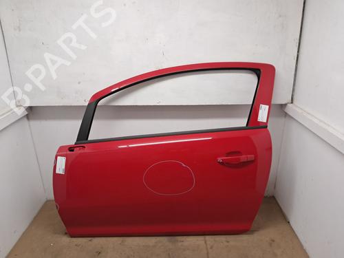 Used Left front door VAUXHALL CAVALIER Mk II Saloon (J82) 1.8 i (112 hp) 29670421