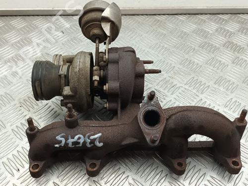 Used Turbocharger/Supercharger Turbocharger/Supercharger SKODA ROOMSTER (5J7) 1.9 TDI (105 hp) 33008492 33008492