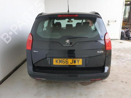 Glove box PEUGEOT 5008 (0U_, 0E_) 1.6 BlueHDi 120 | BP29648347C95