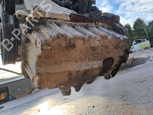 Engine VW TIGUAN (5N_) 2.0 TDI 4motion | BP29657311M1