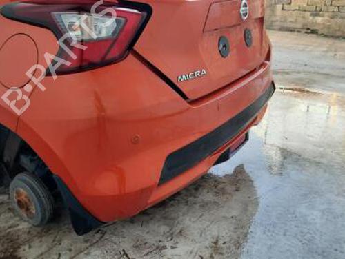Right sun visor NISSAN MICRA V (K14) 1.5 DCI | BP29674112I2