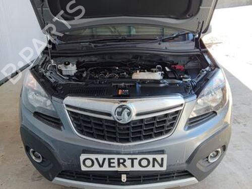 Airbag module VAUXHALL MOKKA / MOKKA X (J13) 1.4 4x4 | BP29674310M53 