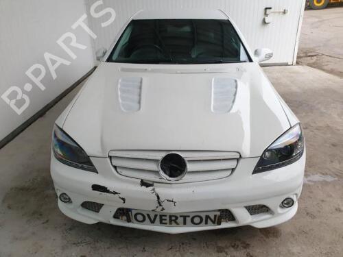 Rear left seatbelt MERCEDES-BENZ CLK (C209) CLK 320 (209.365) | BP29649128I29 