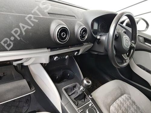 Left rear door AUDI A3 Sportback (8VA, 8VF) 1.4 TFSI | BP29686360C4