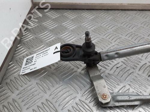 Front wipers mechanism AUDI A3 Sportback (8VA, 8VF) 1.2 TFSI | BP28628705C83