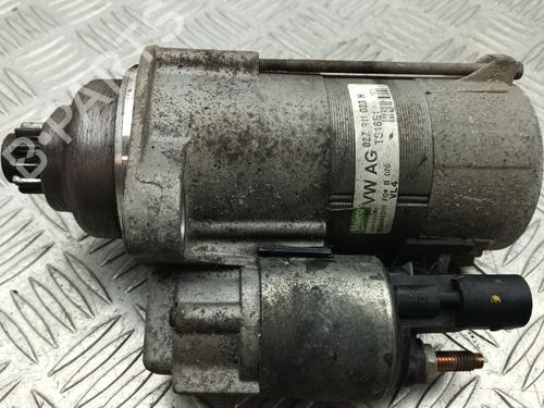 Startmotor AUDI A3 (8P1) 1.6 E-Power | BP29666941M8 