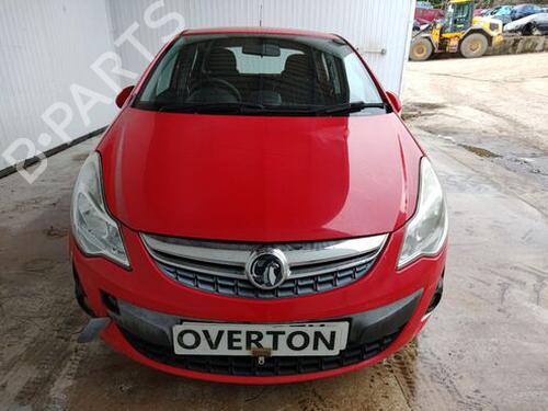 Zekeringkast VAUXHALL CORSA Mk III (D) (S07) 1.0 (L08) | BP29673474E1 