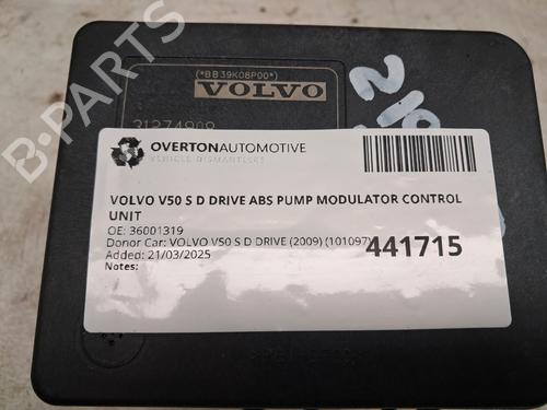 Annen VOLVO V50 (545) D4 | BP29672917O1 