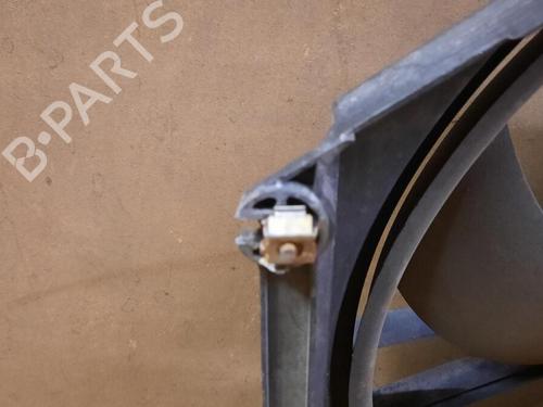 Lüfter RENAULT CLIO II (BB_, CB_) 1.9 D (B/CB0E, BB0J) | BP29648015M128 