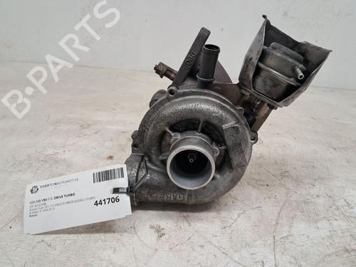 Turbocharger/Supercharger VOLVO V50 (545) D4 | BP29672911M71