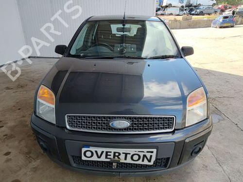 Intercooler FORD FUSION (JU_) 1.6 TDCi | BP29684550M30 